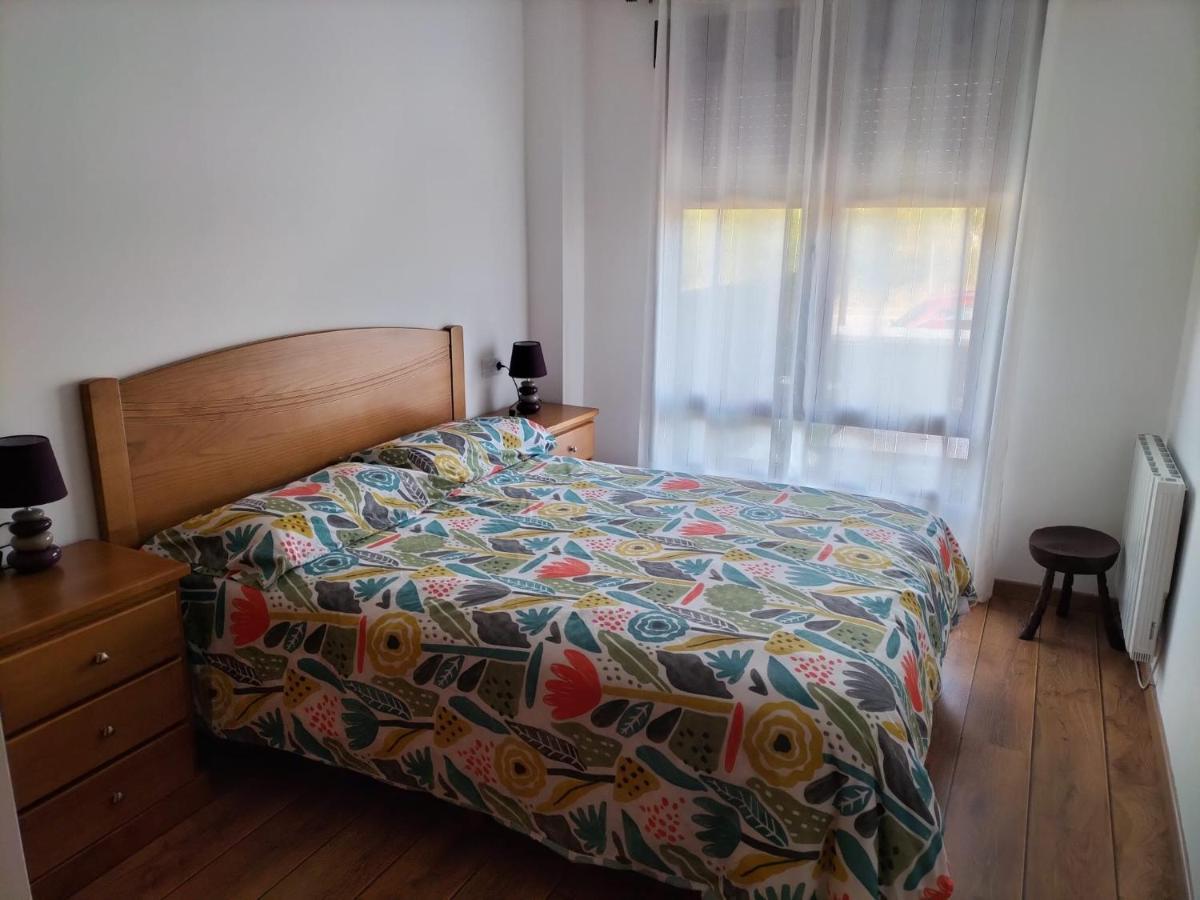 Ferienwohnung Montes De Lillo --Vut Le 625 Puebla de Lillo Exterior foto